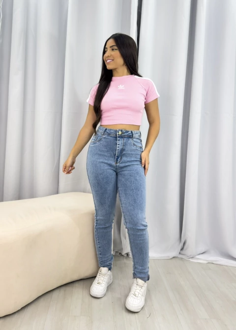 Calça jeans sal e pimenta red: 701260 - comprar online