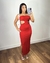 vestido Bruna longo