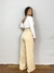 Pantalona alfaiataria 2 botões