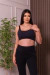 Calça Fernanda Jeans Black na internet