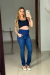 Calça Luma 2 Jeans com Cos Anatômico - comprar online