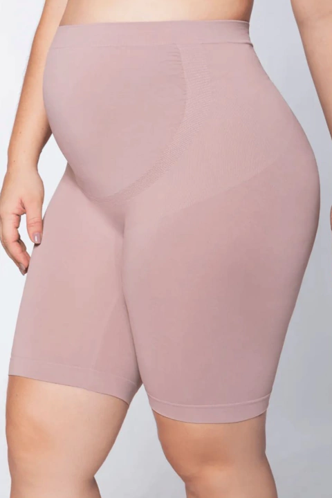 Calcinha Boxer Bermuda Gestante Lupo Sem Costura - comprar online