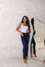 Calça Flora Jeans Gestante