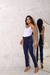 Calça Flora Jeans Gestante - comprar online