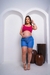 Shots Gabi Jeans - loja online