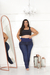 Calça Jeans Fernanda Plus Size na internet