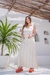 Vestido Eugenia Linho Com Bolso Lateral