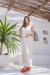 Vestido Eugenia Linho Com Bolso Lateral