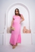 Vestido Nicole Longo - Gestante & Cia / Frete Grátis 
