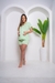 Conjunto Pijama Nielly de Amamentar