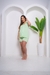 Conjunto Pijama Nielly de Amamentar