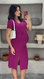Vestido Isadora de Nó Canelado - comprar online