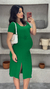 Vestido Isadora de Nó Canelado - comprar online