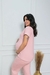 Pijama Noelly manga curta gestante - comprar online