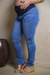 Calça Luma Jeans com Cos Anatômico - loja online