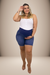 Shorts Carolzinho Jeans Plus Size - comprar online