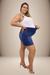 Shorts Carolzinho Jeans Plus Size na internet