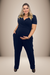 Macacão Monique Comprido Plus Size - loja online