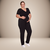 Macacão Monique Comprido Plus Size - comprar online
