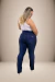 Calça Jeans Fabiana Flare Plus Size - Gestante & Cia / Frete Grátis 