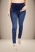 Calça Fabiola Jeans Skinny - Gestante & Cia / Frete Grátis 