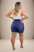 Shorts Carolzinho Jeans Plus Size - Gestante & Cia / Frete Grátis 