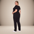 Macacão Monique Comprido Plus Size - Gestante & Cia / Frete Grátis 