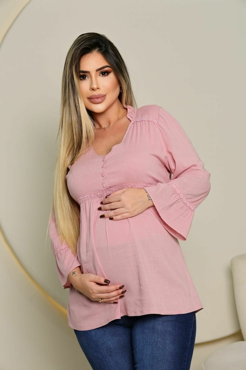 Bata Betina Manga 3/4 - comprar online