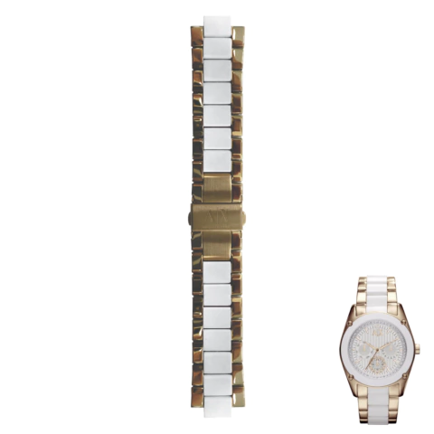 Pulseira AX5035 Original Para Relógio Armani Exchange