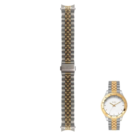Pulseira EU2035YPN Original Para Relógio Euro