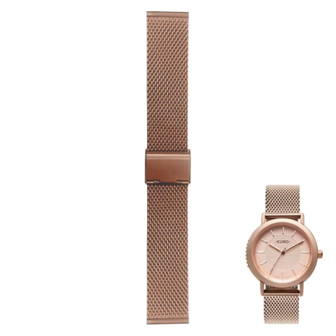 Pulseira EU2036YMY Original Para Relógio Euro