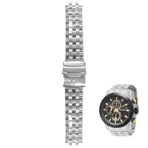 Pulseira OS1AAS Original Para Relógio Technos