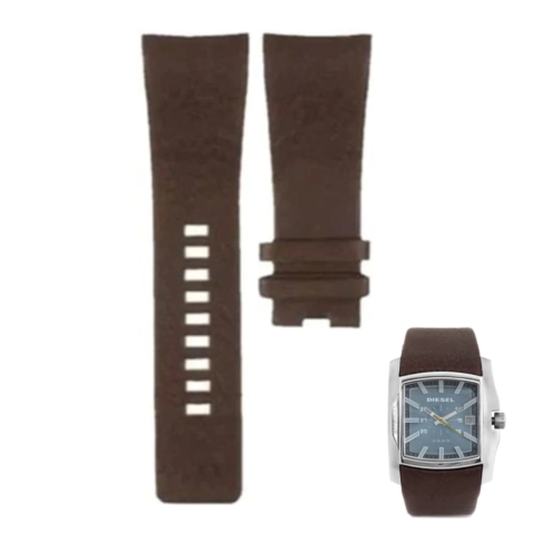 Pulseira DZ1317 Compatível Sem Fivela Para Relógio Diesel