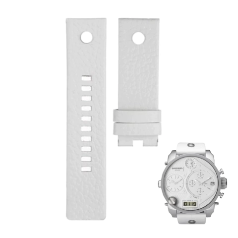 Pulseira DZ7194 Compatível Sem Fivela Para Relógio Diesel