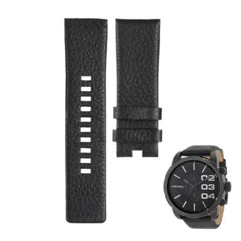 Pulseira DZ4216 Compatível Sem Fivela Para Relógio Diesel