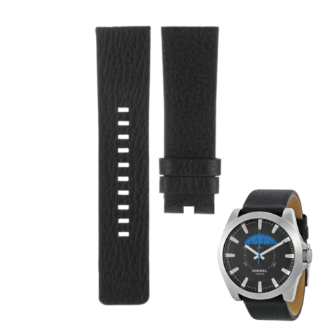 Pulseira DZ1659 Compatível Sem Fivela Para Relógio Diesel