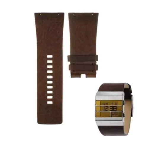 Pulseira Dz7071 Compatível Sem Fivela Para Relógio Diesel