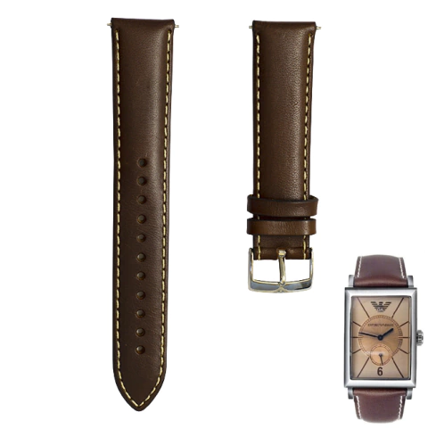 Pulseira AR0127 Original Para Relógio Emporio Armani