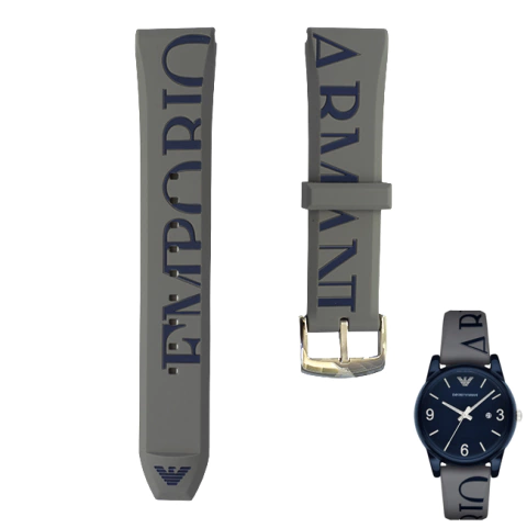 Pulseira AR1065 Original Para Relógio Emporio Armani