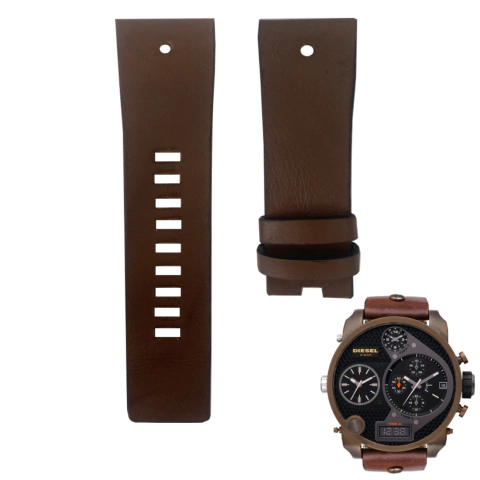 Pulseira DZ7246 Compatível Sem Fivela Para Relógio Diesel