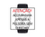 Pulseira GBSCC012 Compatível Sem Fivela Para Relógio Orient