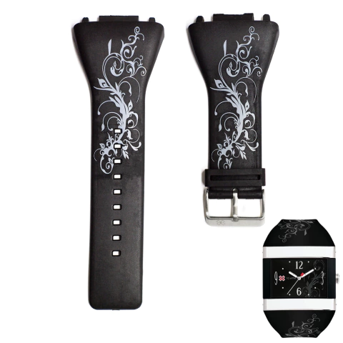 Pulseira XLPP0001 Original Para Relógio X-Games