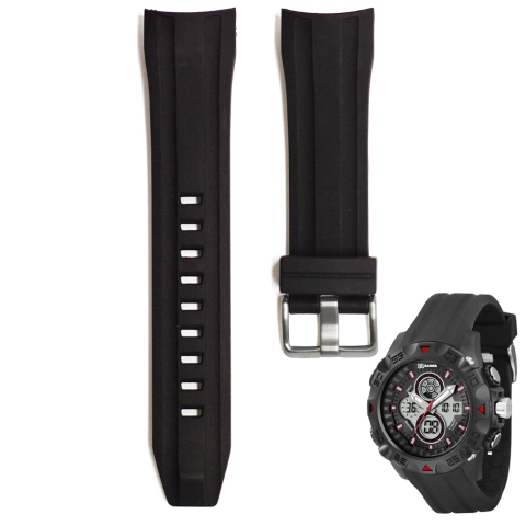 Pulseira XMPPA153 Original Para Relógio X-Games