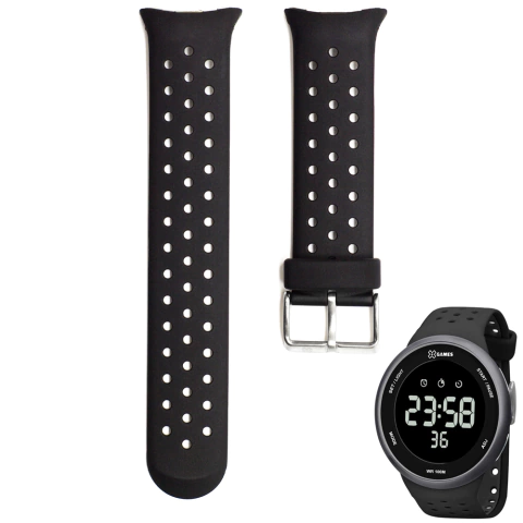 Pulseira XMPPD485 Original Para Relógio X-Games