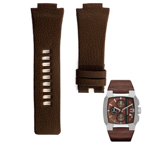 Pulseira DZ4274 Compatível Sem Fivela Para Relógio Diesel