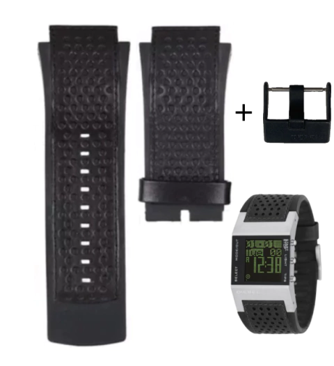 Pulseira DZ7023 Compatível Com Fivela Para Relógio Diesel