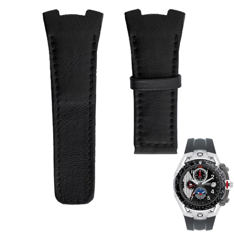 Pulseira MBTPC001 Compatível Sem Fivela Para Relógio Orient