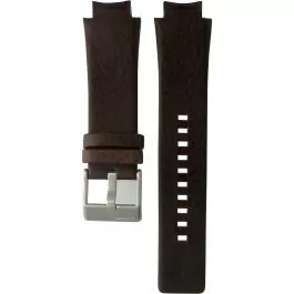 Pulseira DZ4132 Compatível Com Fivela Para Relógio Diesel