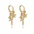 BRINCO CLICK DO MAR FOLHEADA EM OURO 18K - comprar online