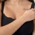 PULSEIRA ESCAMAS FOLHEADO EM OURO 18K